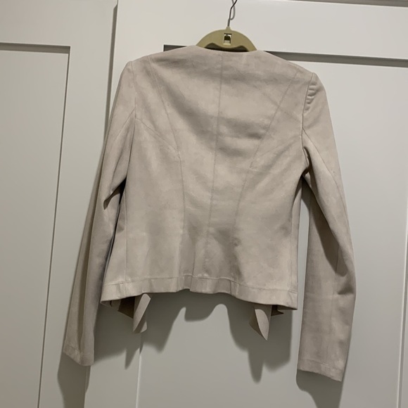 Iris Setlakwe ladies Suede jacket/blazer - Picture 2 of 5